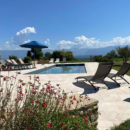 Gites&Chambres D Hotes Les Granges Du Fournel Saint-Lattier Εξωτερικό φωτογραφία