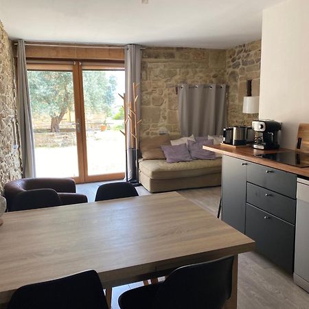 Gites&Chambres D Hotes Les Granges Du Fournel Saint-Lattier Εξωτερικό φωτογραφία