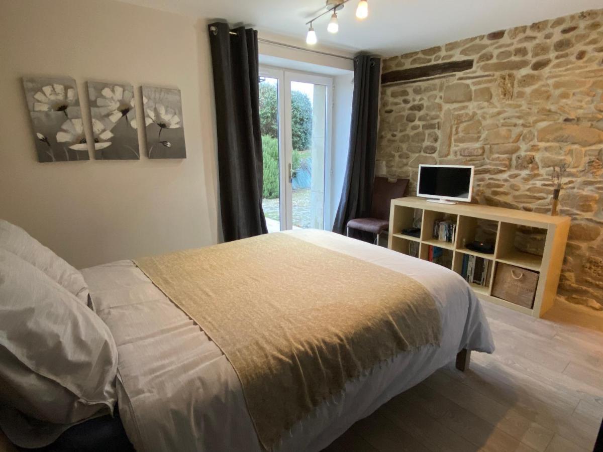 Gites&Chambres D Hotes Les Granges Du Fournel Saint-Lattier Εξωτερικό φωτογραφία