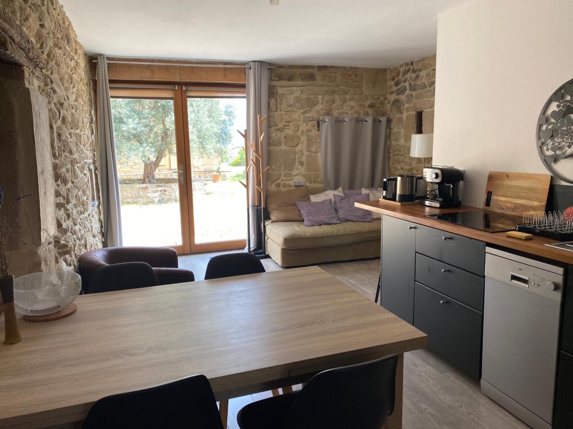 Gites&Chambres D Hotes Les Granges Du Fournel Saint-Lattier Εξωτερικό φωτογραφία
