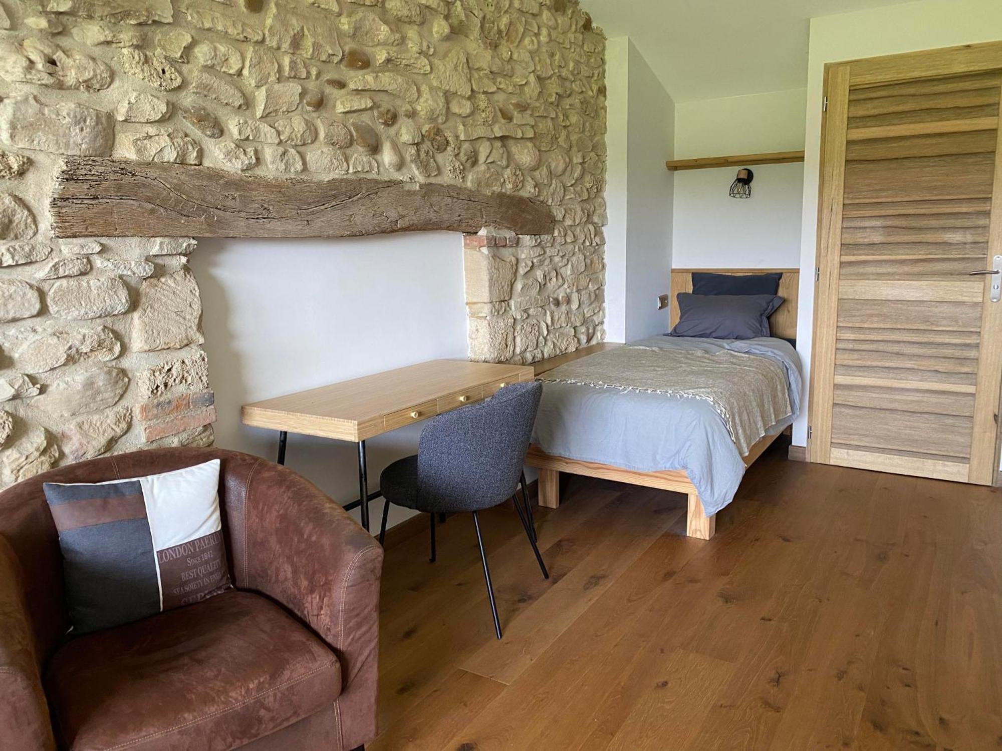Gites&Chambres D Hotes Les Granges Du Fournel Saint-Lattier Εξωτερικό φωτογραφία