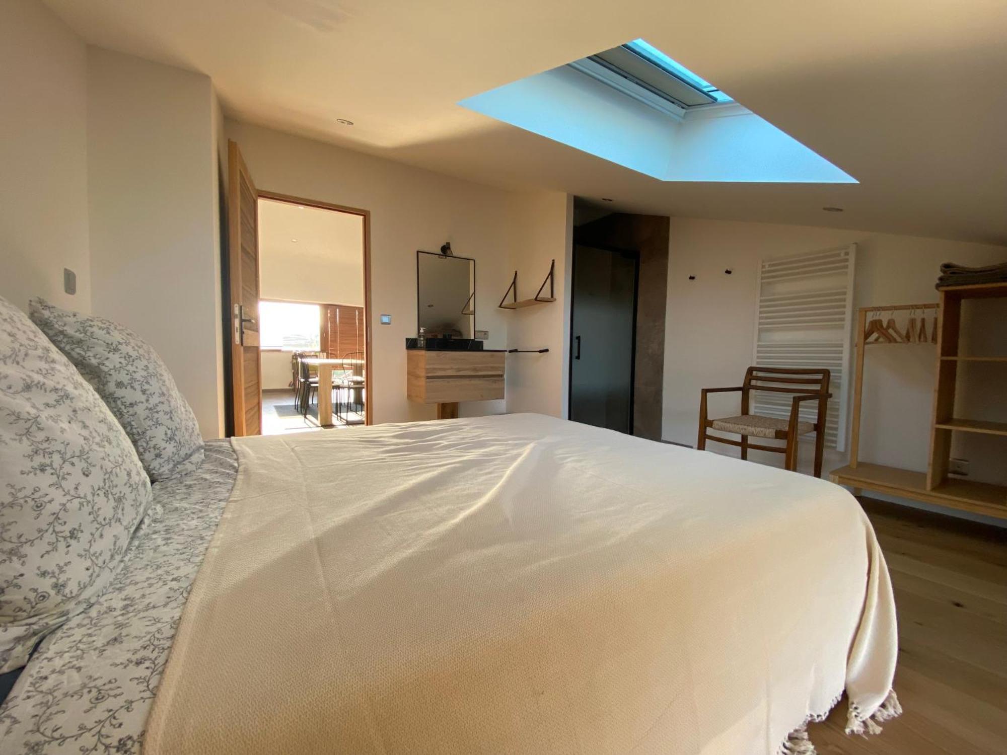Gites&Chambres D Hotes Les Granges Du Fournel Saint-Lattier Εξωτερικό φωτογραφία