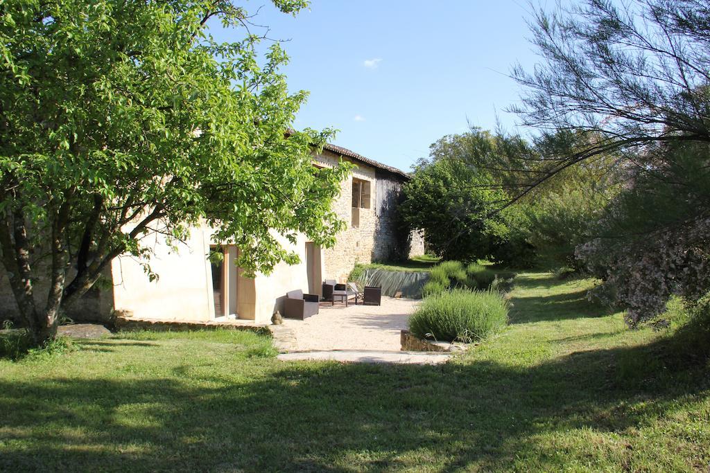 Gites&Chambres D Hotes Les Granges Du Fournel Saint-Lattier Εξωτερικό φωτογραφία
